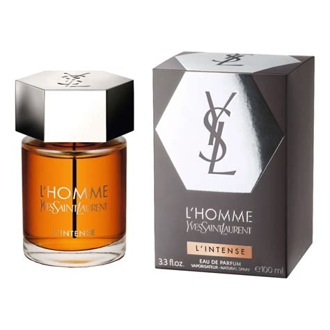 yves saint laurent homme l intense